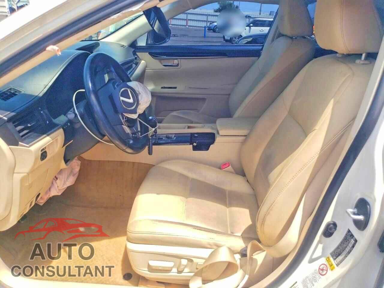 LEXUS ES350 2014 - JTHBK1GG9E2143213