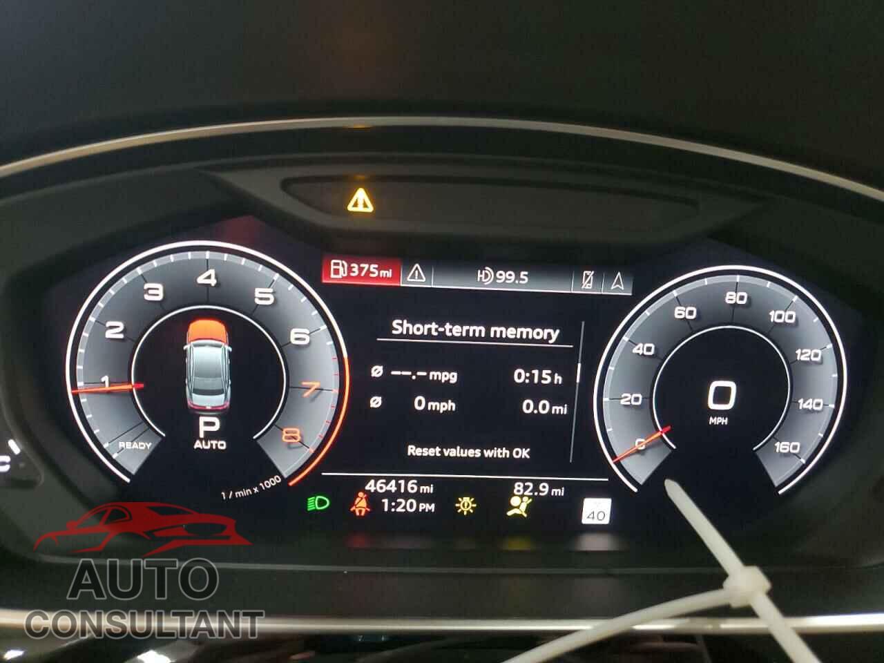 AUDI A8 2019 - WAU8DAF85KN019978