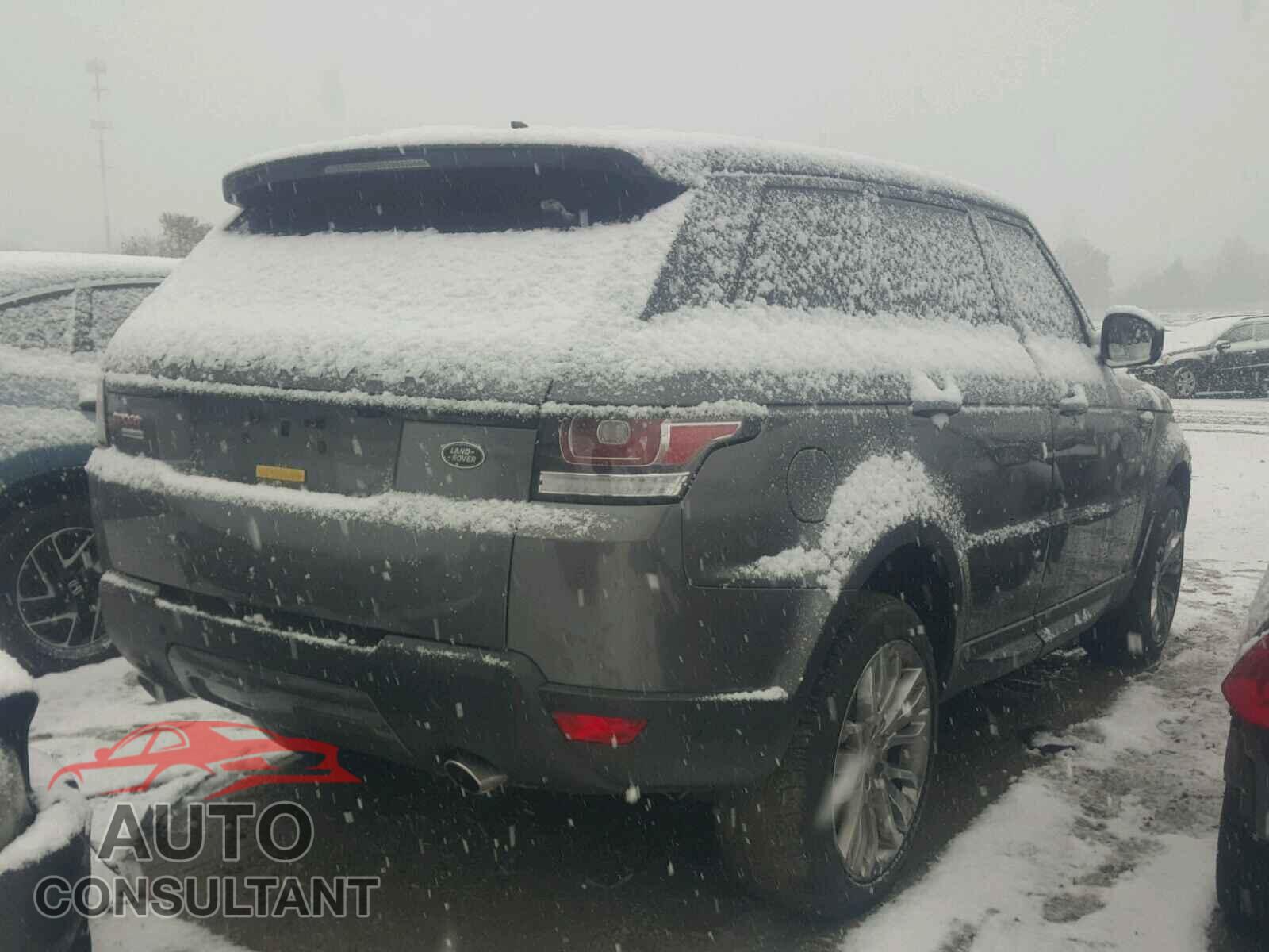 LAND ROVER RANGE ROVE 2016 - SALWR2EF4GA562599
