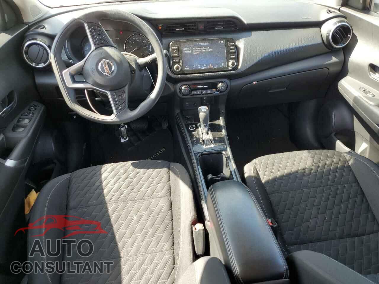 NISSAN KICKS 2021 - 3N1CP5CVXML481206