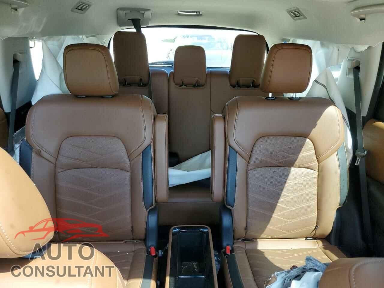 NISSAN PATHFINDER 2023 - 5N1DR3DH4PC267297