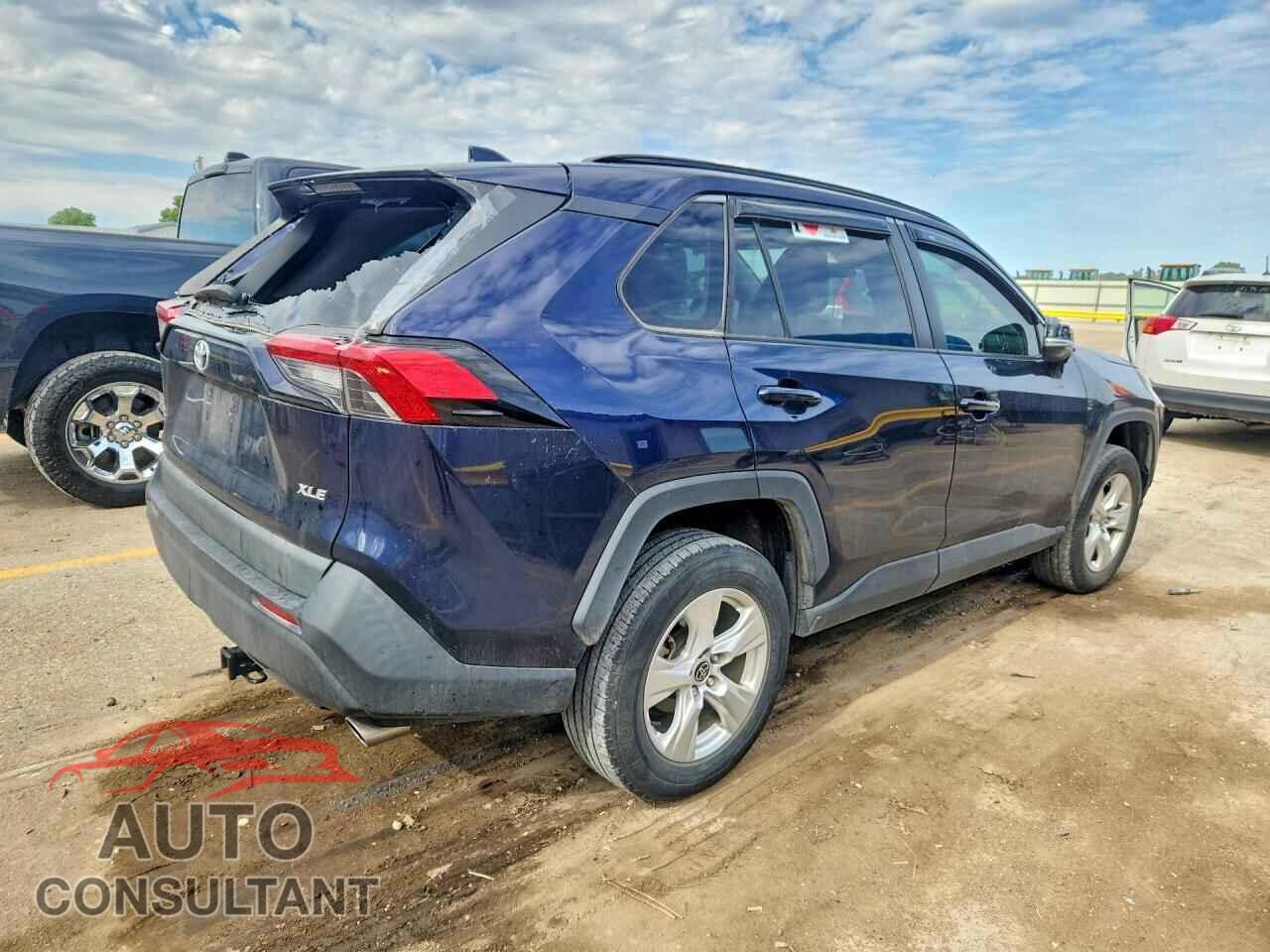 TOYOTA RAV4 2021 - 2T3W1RFV5MW155580