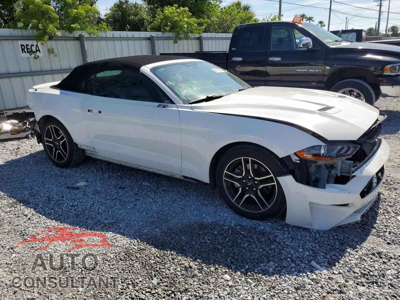 FORD MUSTANG 2020 - 1FATP8UH7L5136887
