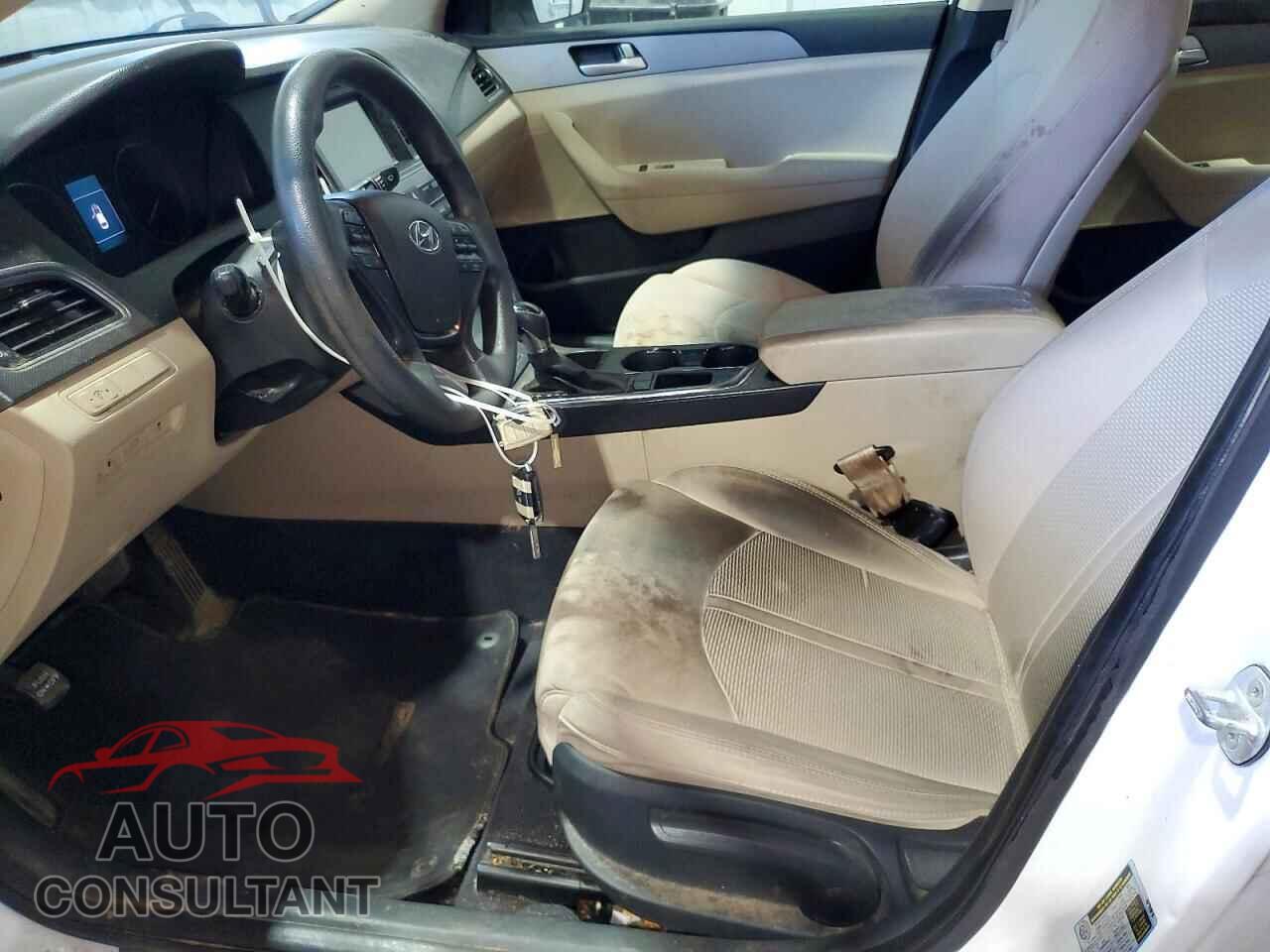 HYUNDAI SONATA 2016 - 5NPE24AF7GH323565