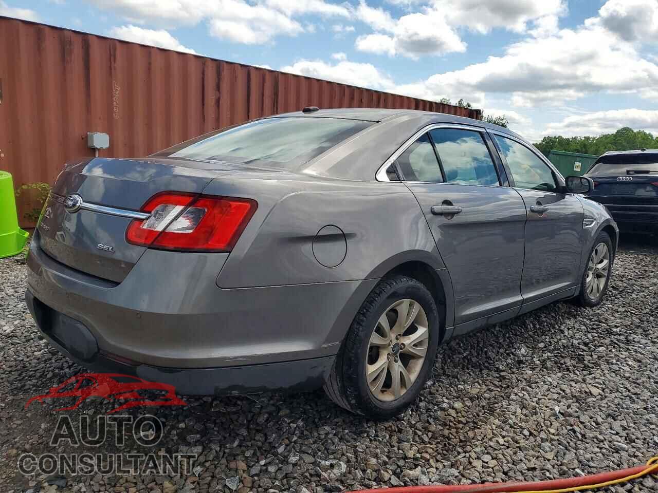 FORD TAURUS 2012 - 1FAHP2EW3CG128905