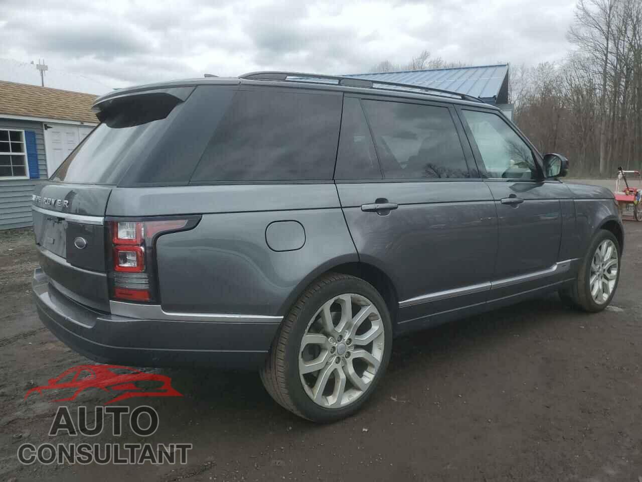 LAND ROVER RANGEROVER 2017 - SALGS5FE1HA352785