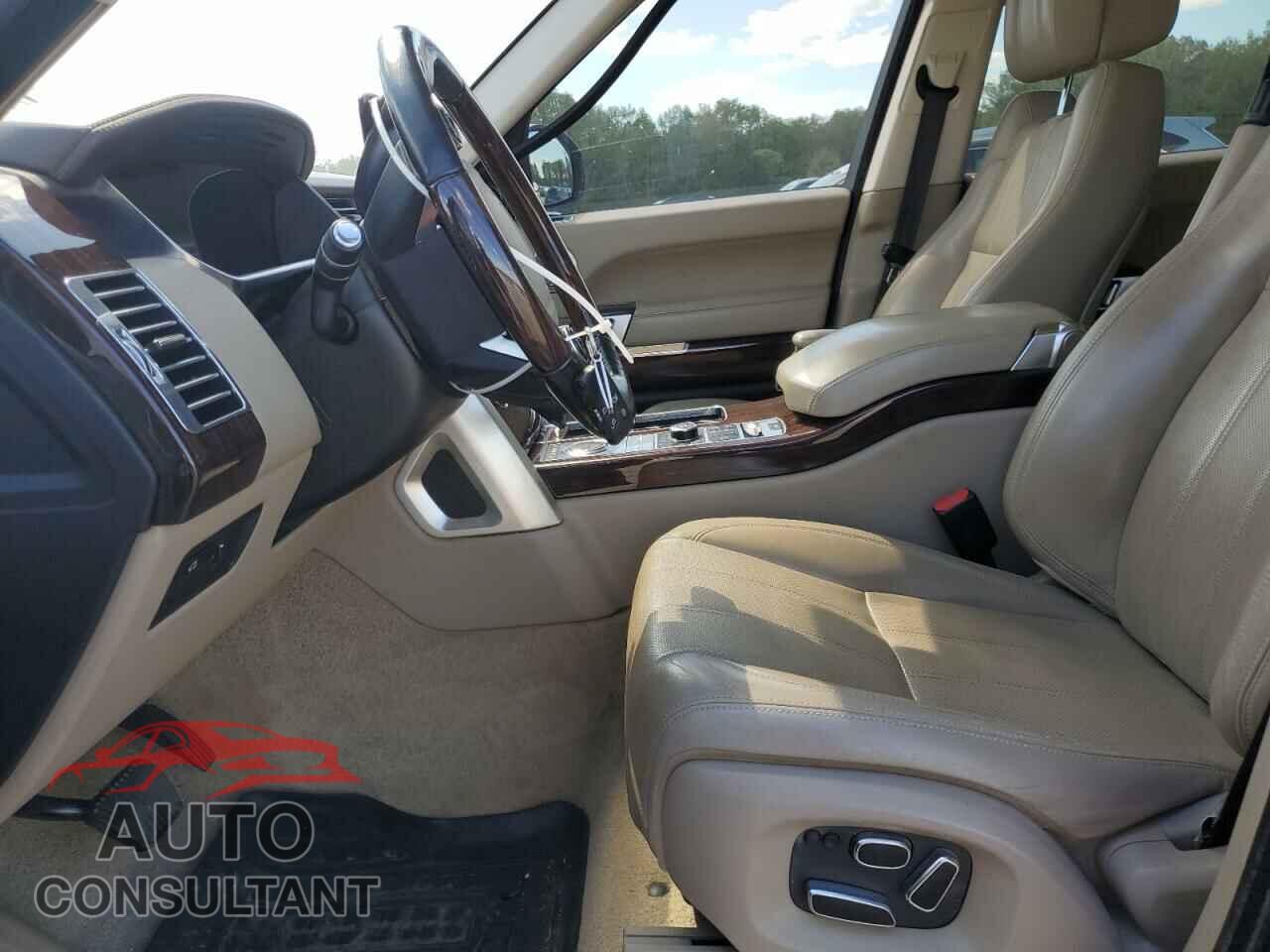 LAND ROVER RANGEROVER 2014 - SALGS2WF6EA178067