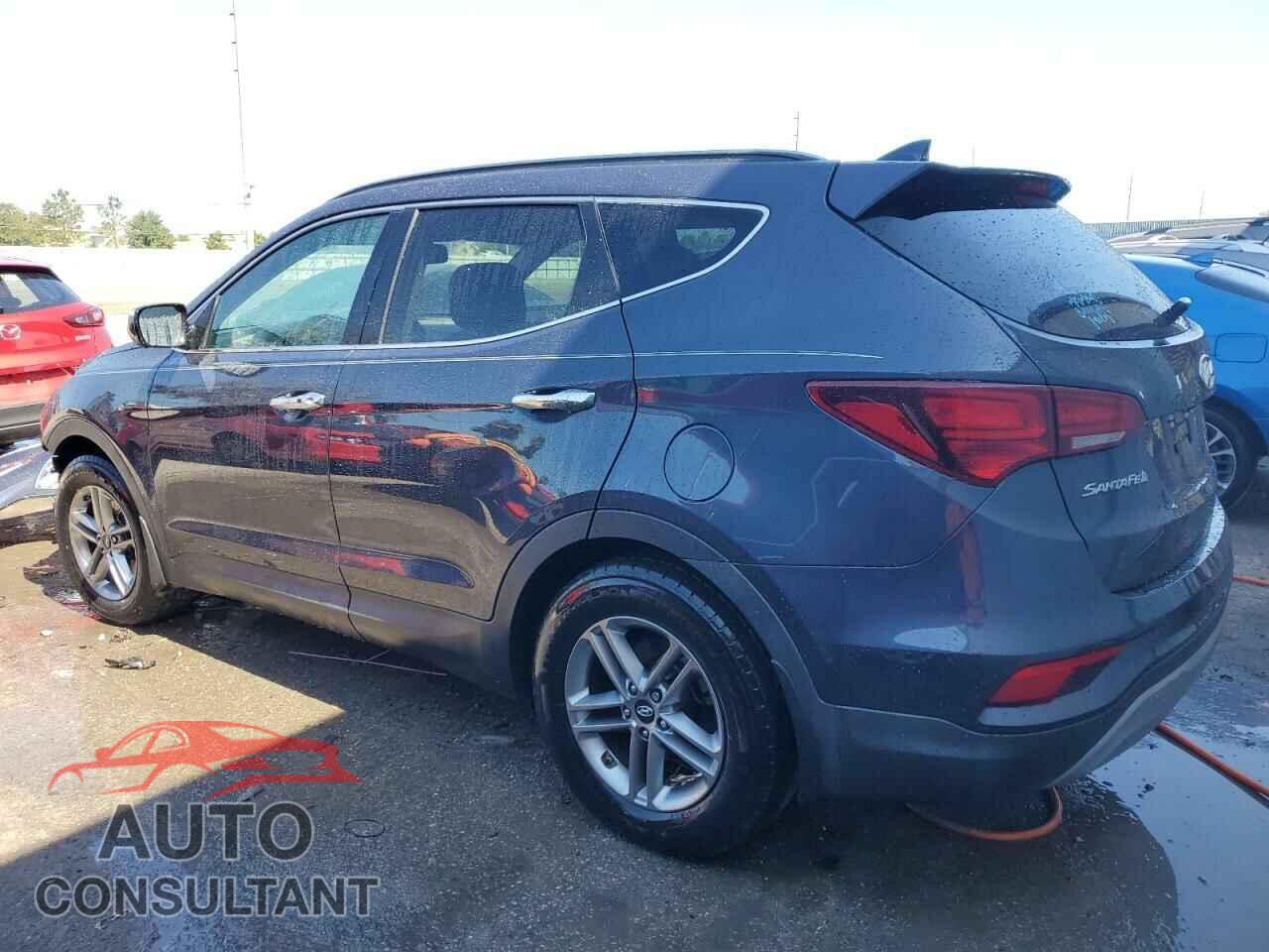 HYUNDAI SANTA FE 2018 - 5NMZU3LB2JH104632