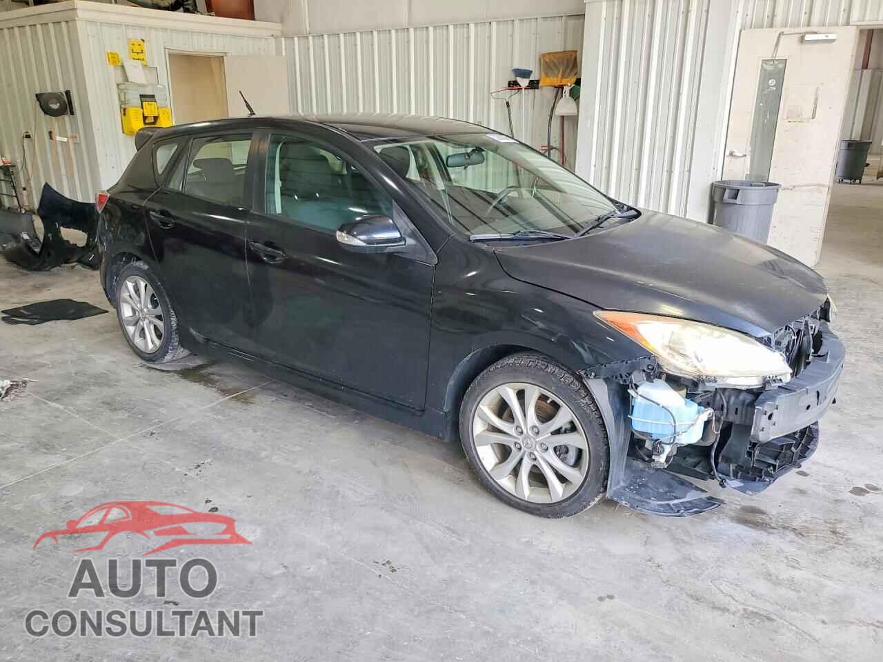 MAZDA MAZDA3 2010 - JM1BL1H68A1180712