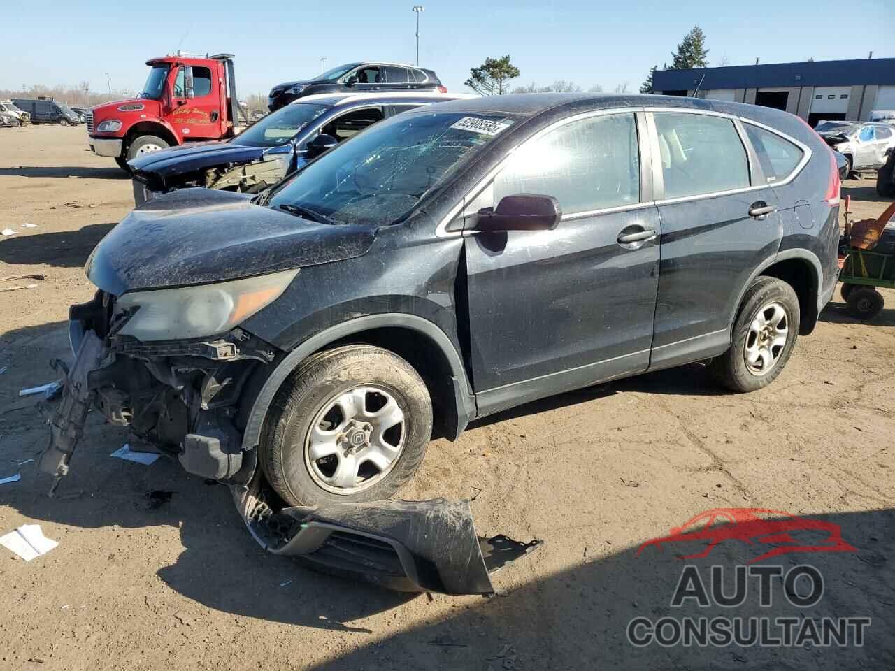 HONDA CRV 2012 - 2HKRM4H33CH634184