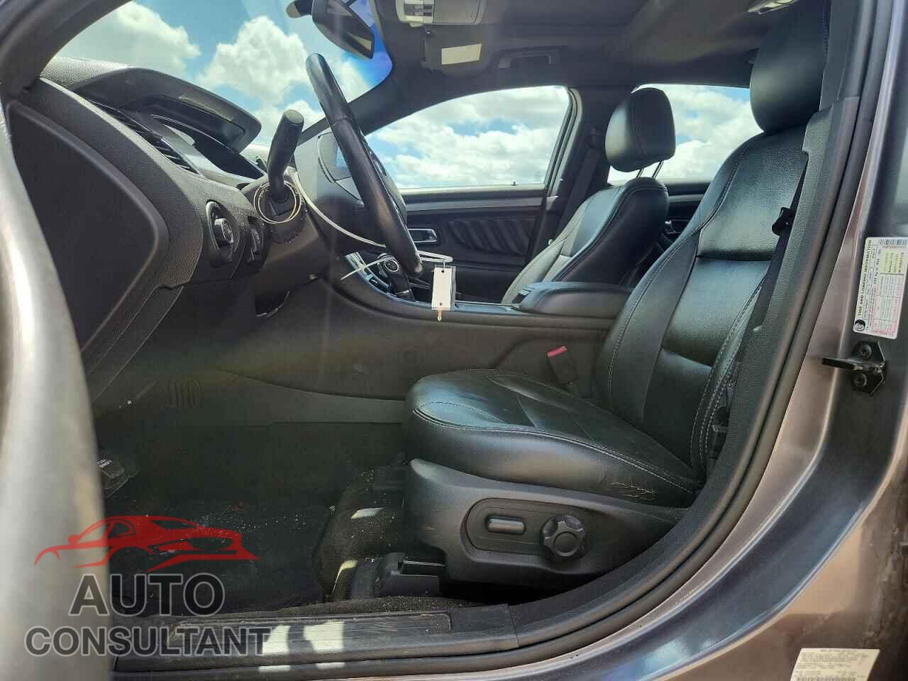 FORD TAURUS 2013 - 1FAHP2E80DG161511