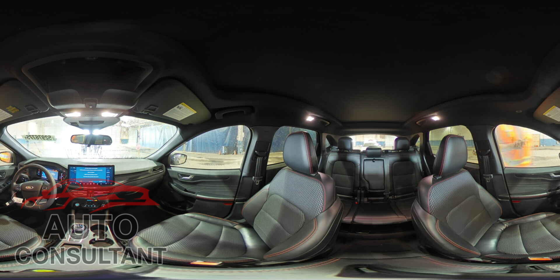 FORD ESCAPE ST 2024 - 1FMCU9MN1RUB10889