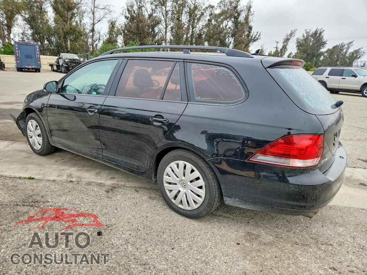 VOLKSWAGEN JETTA 2014 - 3VWPP7AJ8EM624625