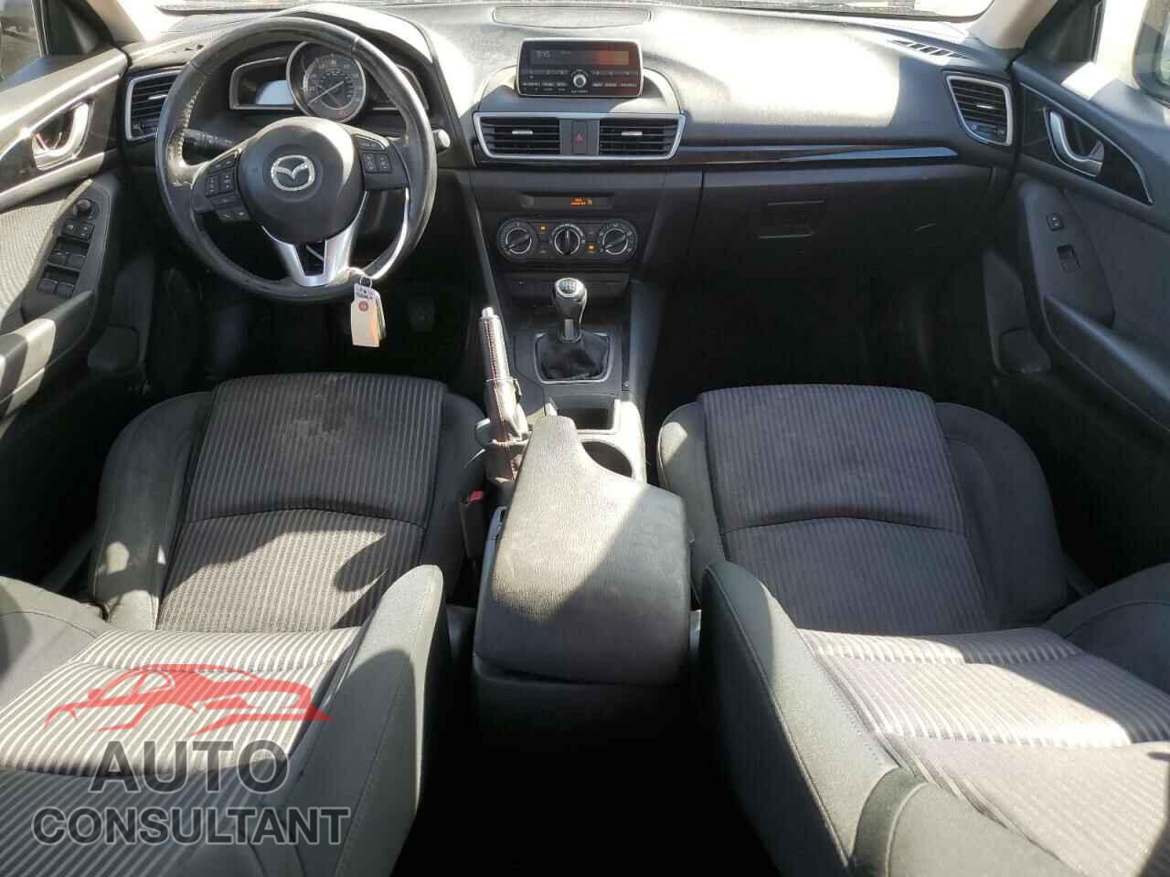 MAZDA 3 2014 - JM1BM1V74E1110673
