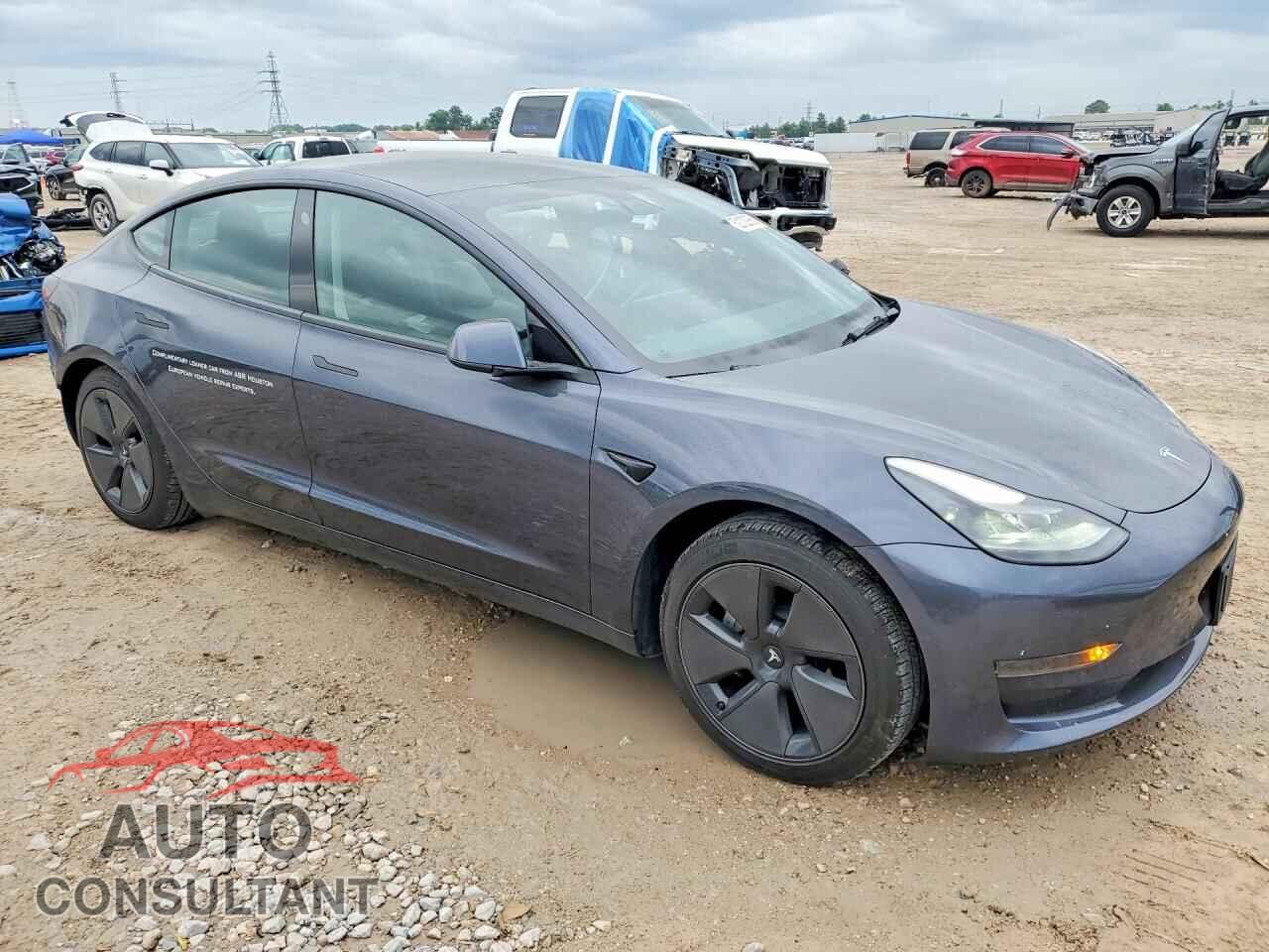 TESLA MODEL 3 2021 - 5YJ3E1EA8MF094688