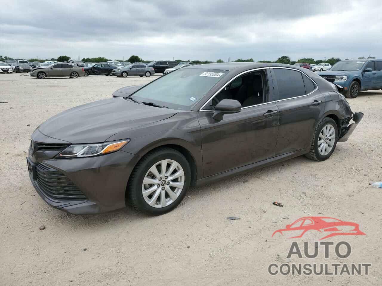 TOYOTA CAMRY 2019 - 4T1B11HK7KU712031