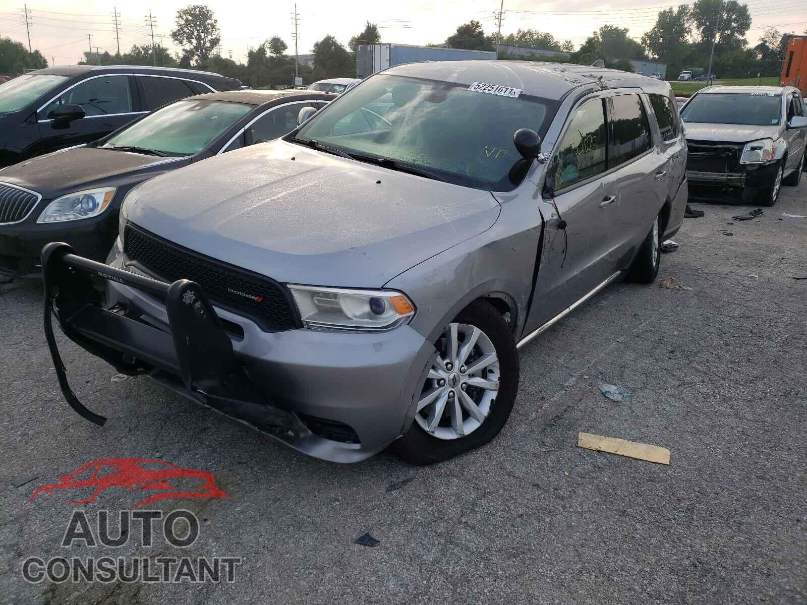 DODGE DURANGO 2019 - 1C4SDJFT8KC705781