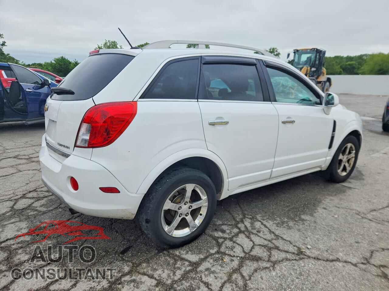 CHEVROLET CAPTIVA 2013 - 3GNAL3EK5DS614801