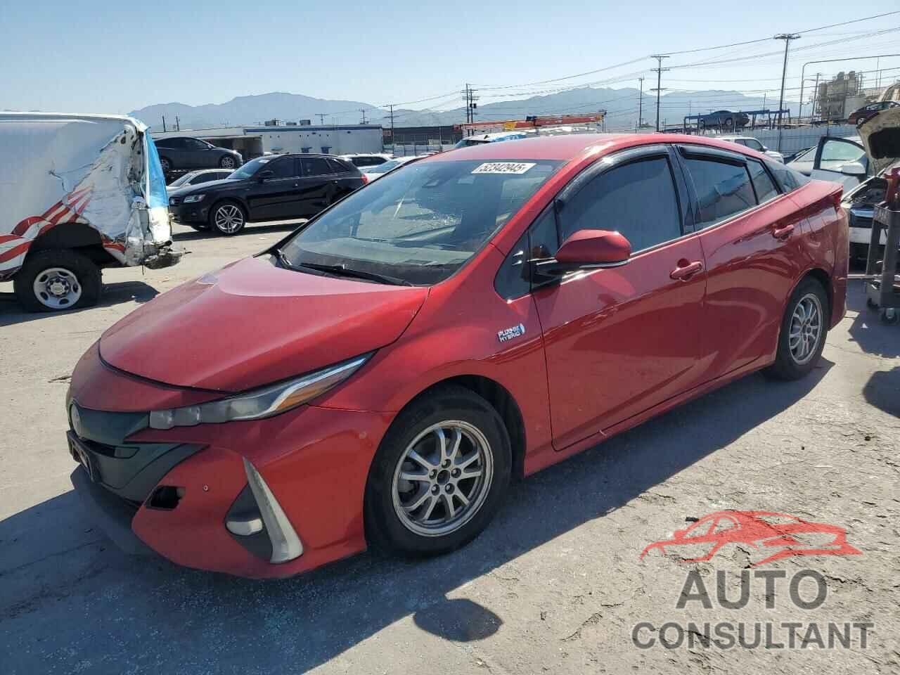 TOYOTA PRIUS 2017 - JTDKARFP7H3007293