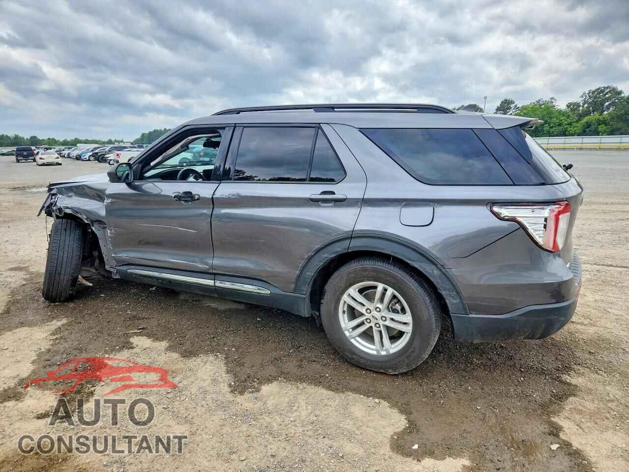 FORD EXPLORER 2022 - 1FMSK7DH7NGB78414