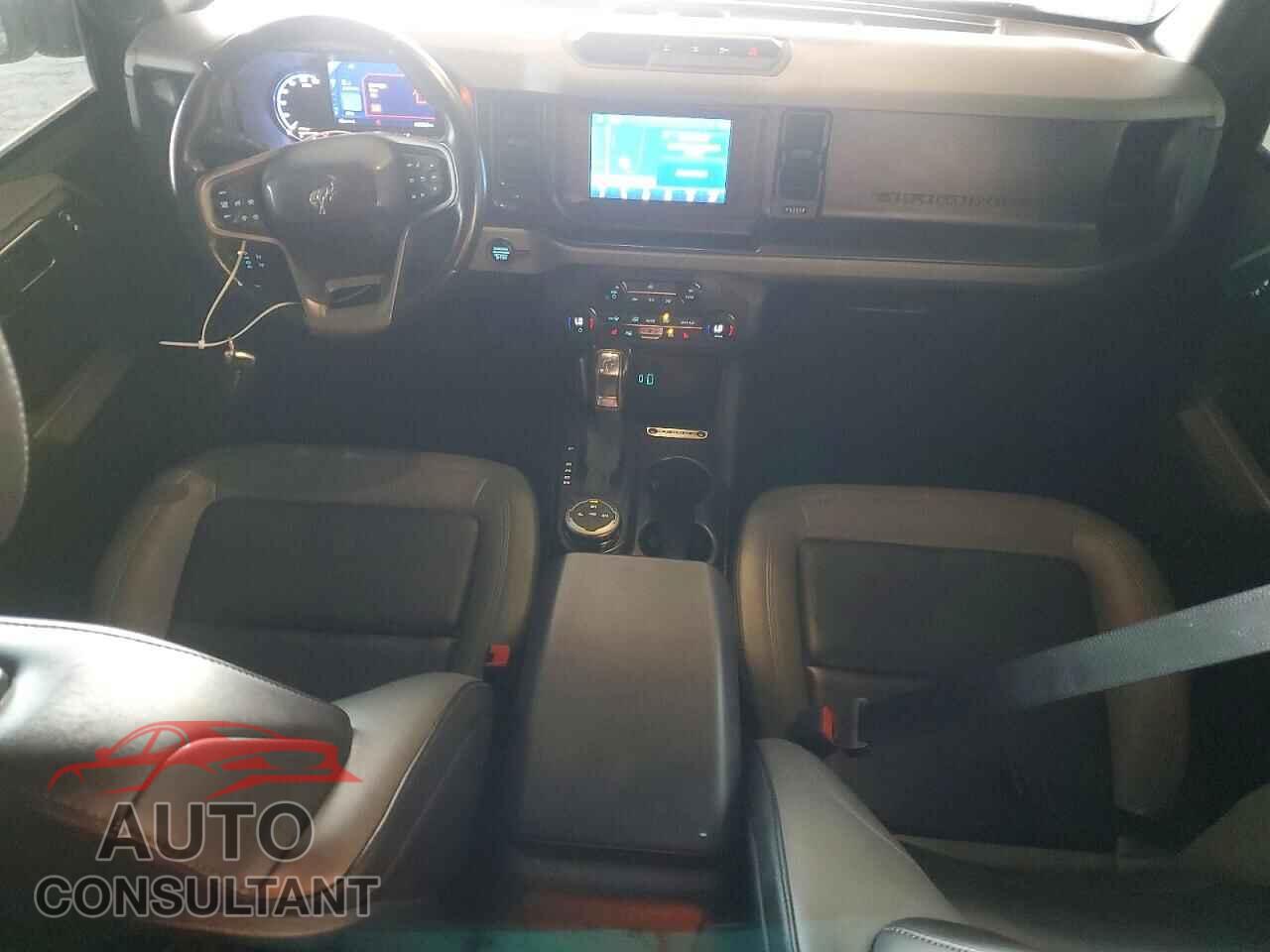 FORD BRONCO 2021 - 1FMEE5BP9MLA80932