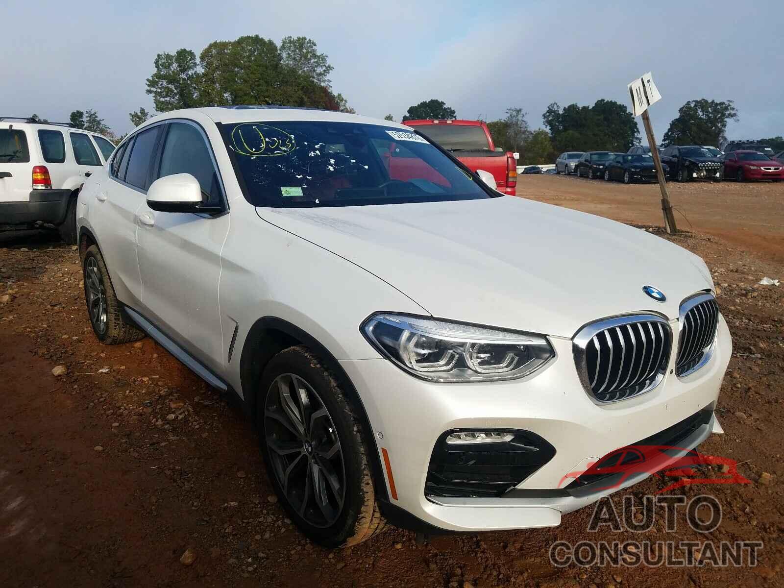 BMW X4 2019 - 5UXUJ3C54KLG54929