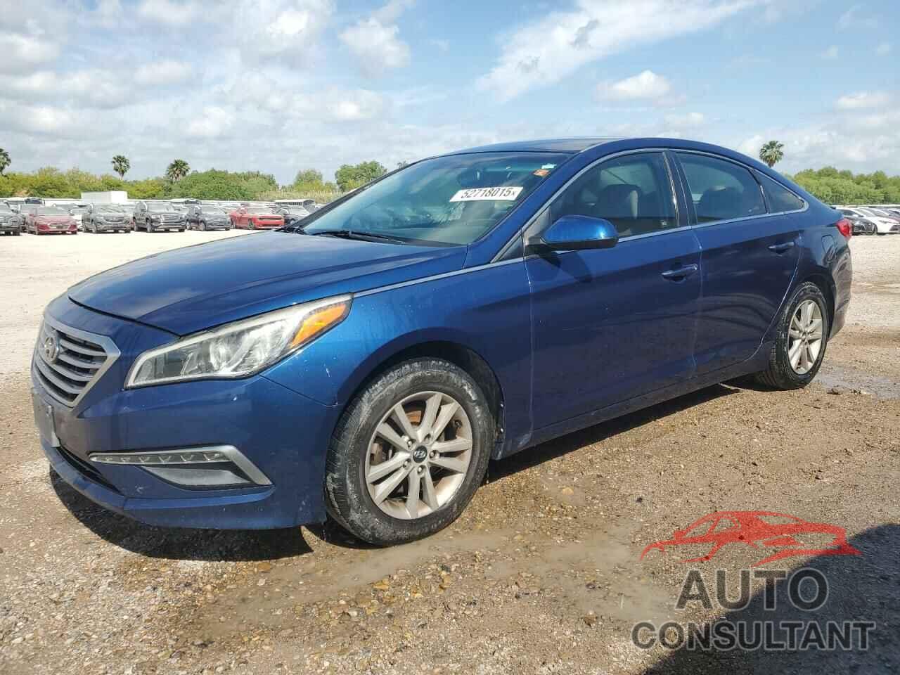 HYUNDAI SONATA 2015 - 5NPE24AF6FH157165