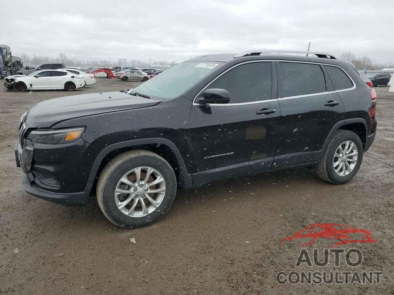 JEEP GRAND CHER 2019 - 1C4PJMCX8KD274098