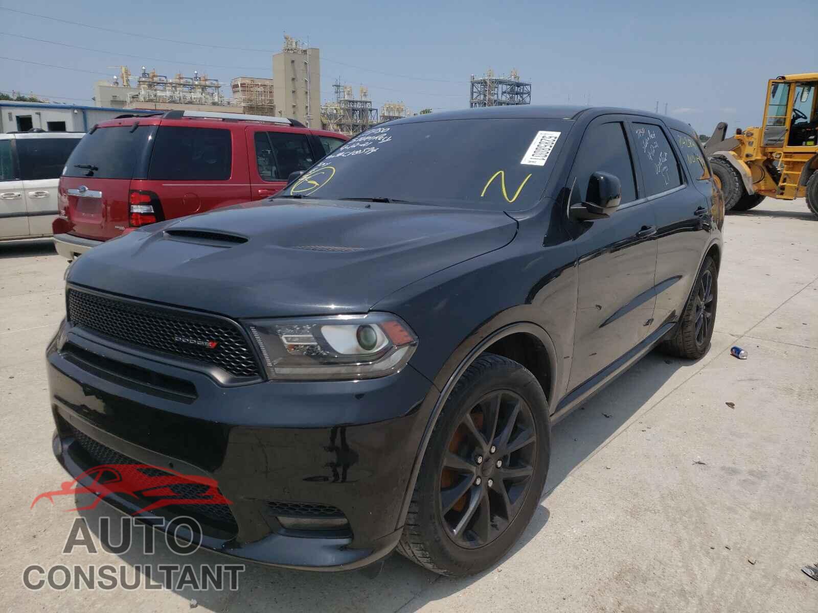 DODGE DURANGO 2018 - 1C4SDHCT8JC100574
