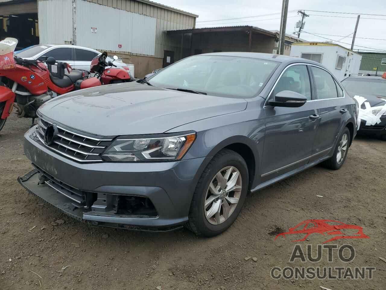 VOLKSWAGEN PASSAT 2016 - 1VWAT7A36GC022247