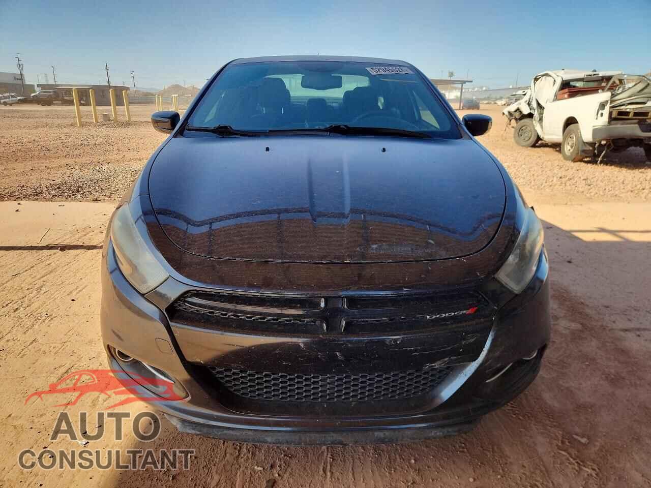 DODGE DART 2014 - 1C3CDFBB6ED861769