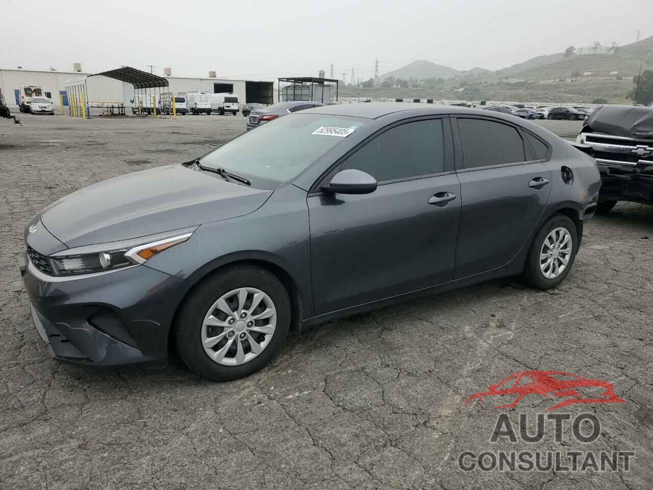 KIA FORTE 2022 - 3KPF24AD0NE427416