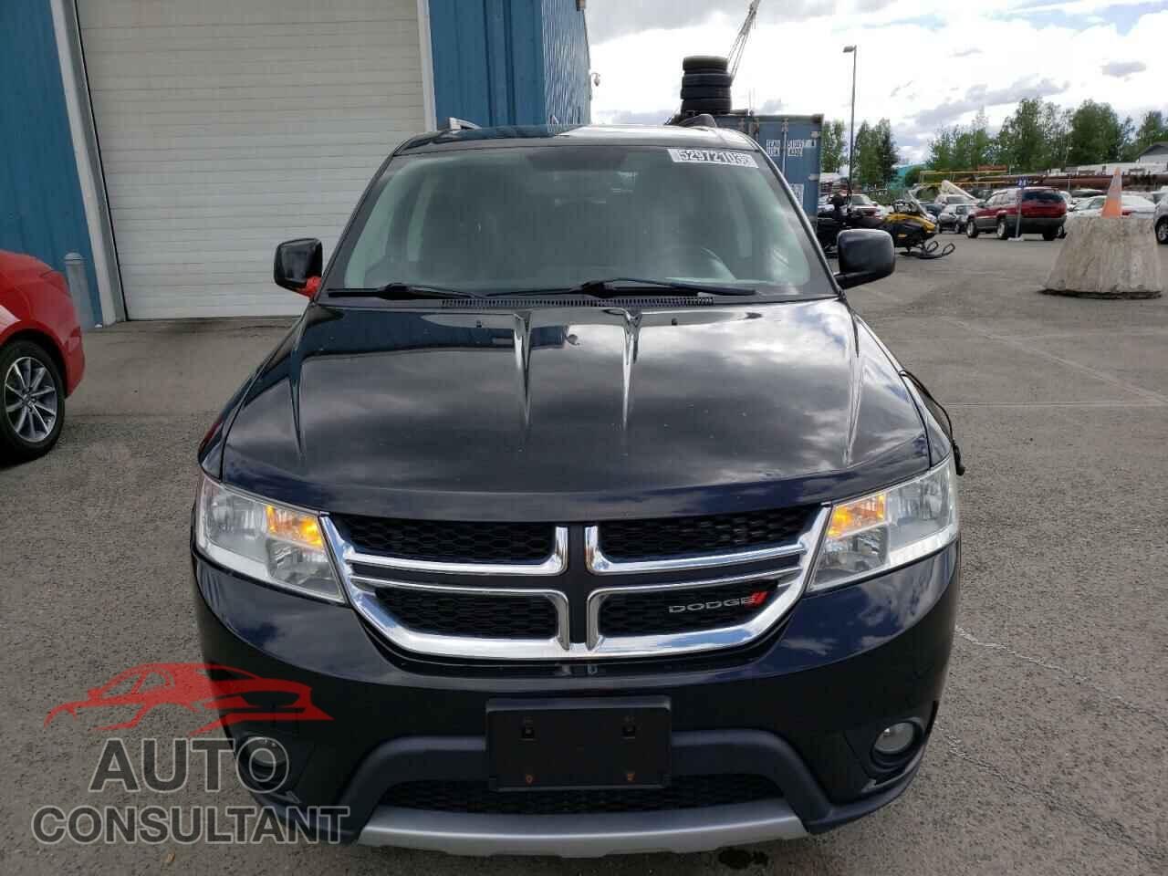 DODGE JOURNEY 2017 - 3C4PDDBG3HT592822