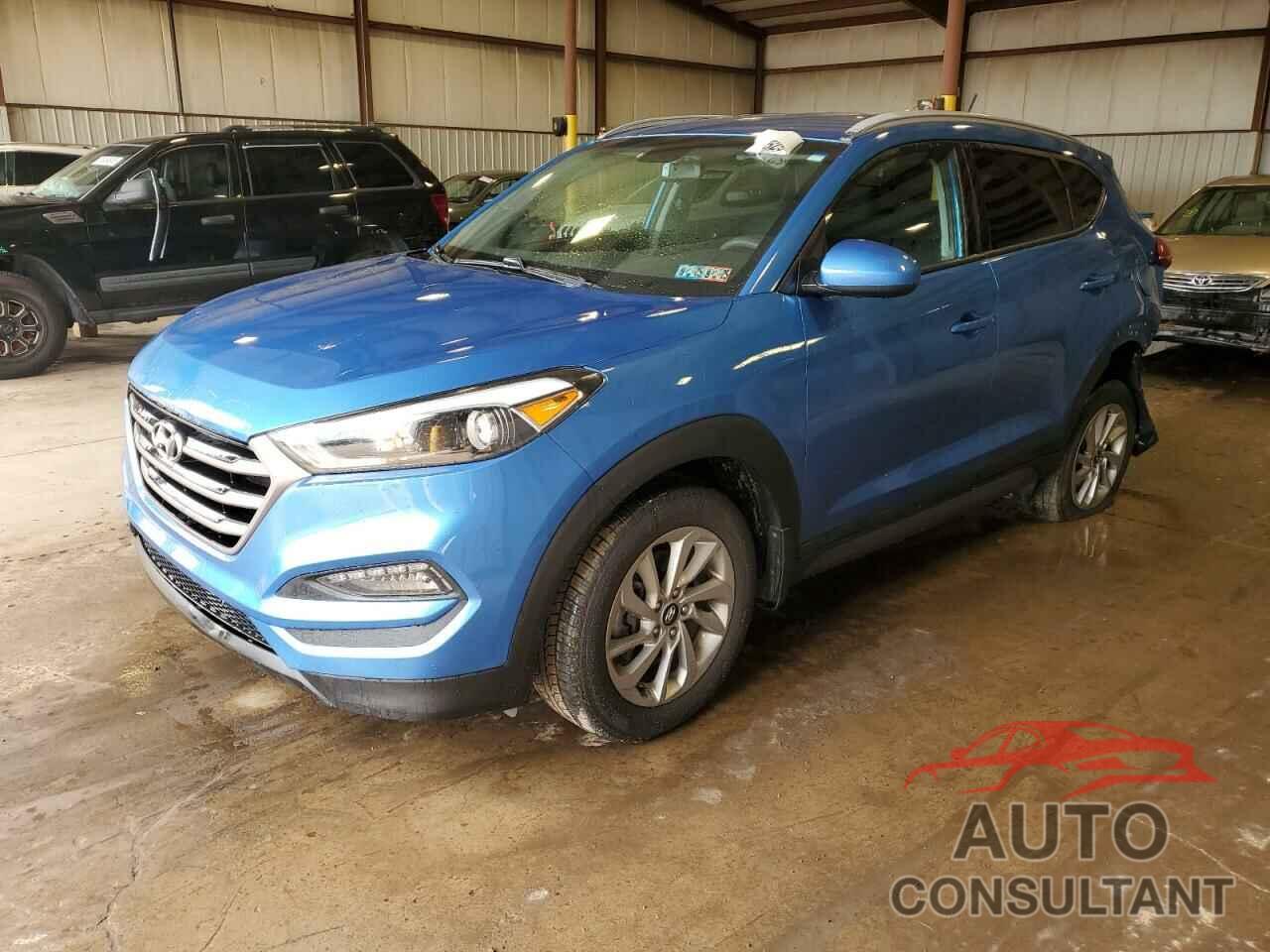 HYUNDAI TUCSON 2016 - KM8J33A42GU195709