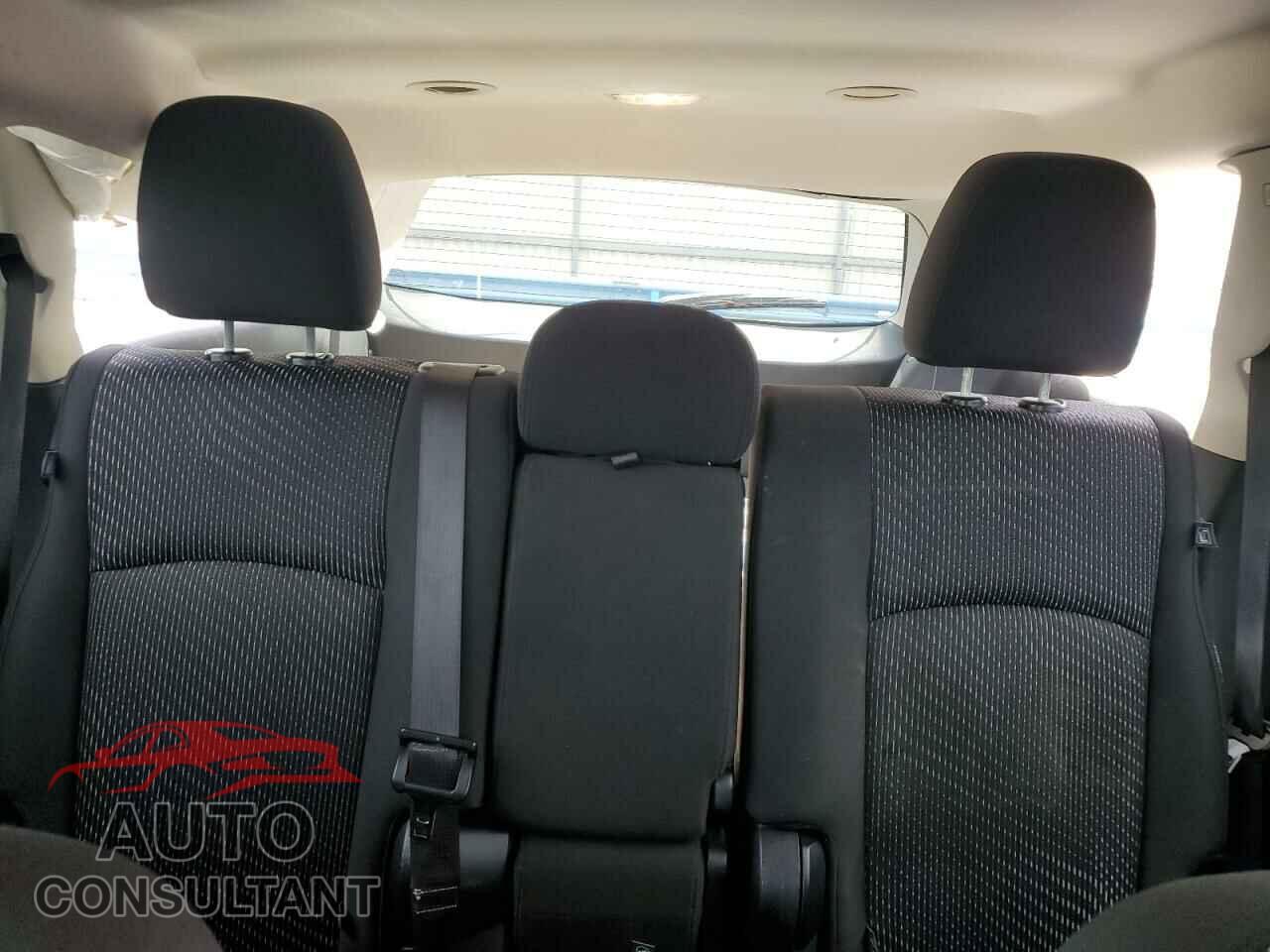 DODGE JOURNEY 2016 - 3C4PDCAB0GT139496