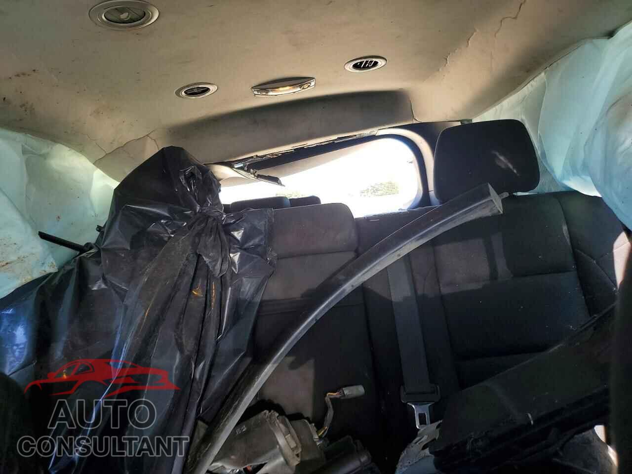 DODGE DURANGO 2017 - 1C4RDHAG1HC709357