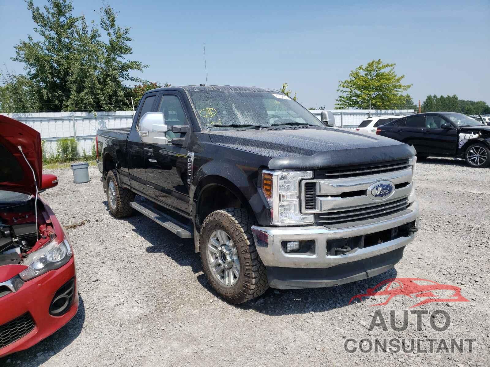FORD F250 2019 - 1FT7X2B63KED57704