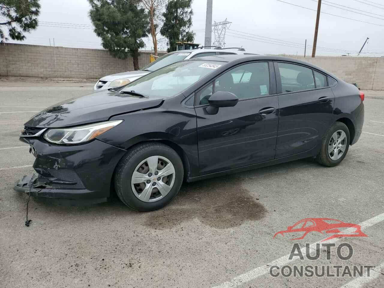 CHEVROLET CRUZE 2018 - 1G1BC5SM2J7240603