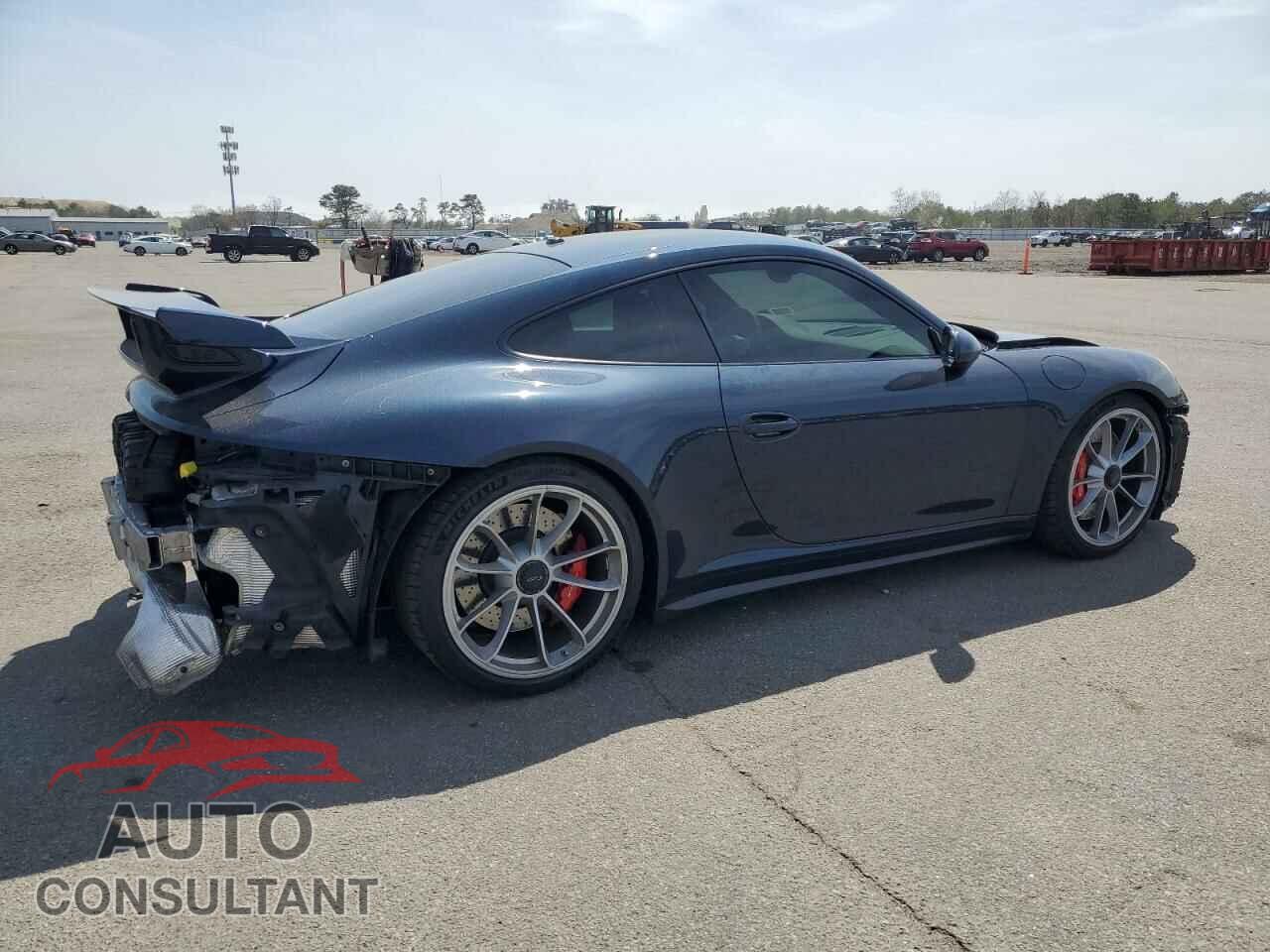 PORSCHE 911 2015 - WP0AC2A93FS183671