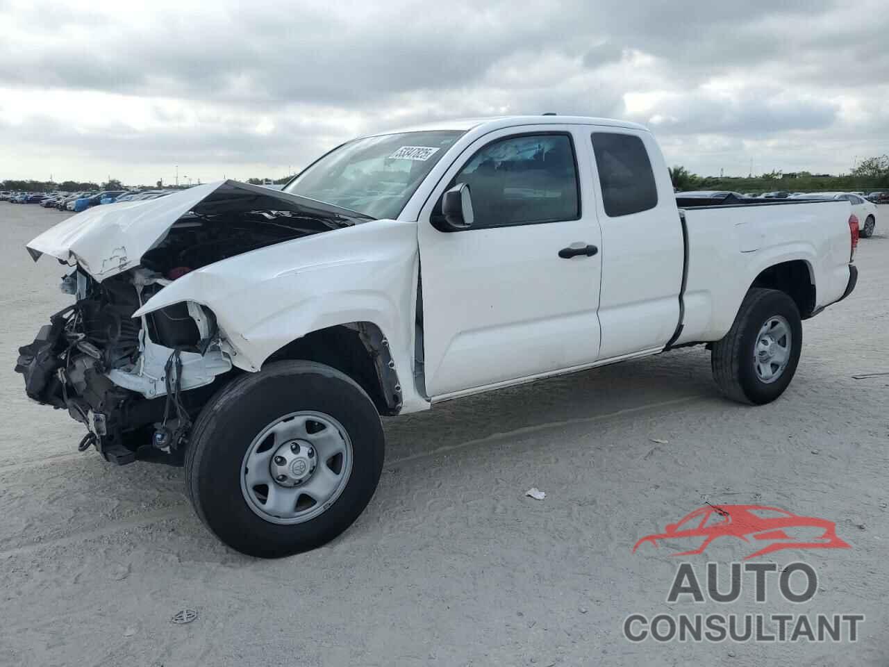 TOYOTA TACOMA 2023 - 3TYRX5GN9PT077706