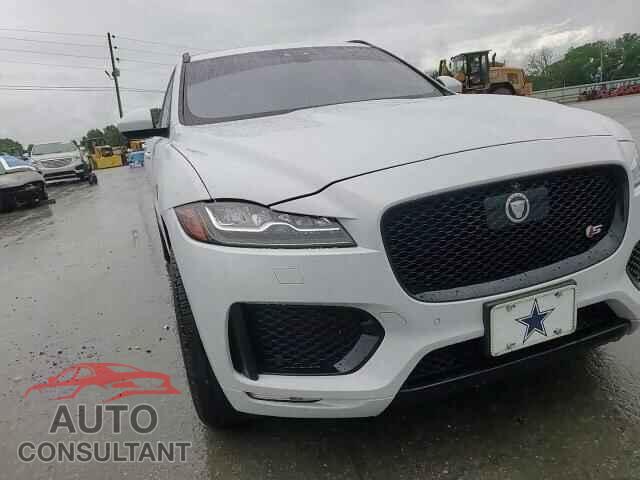 JAGUAR F-PACE 2017 - SADCM2BV5HA072425