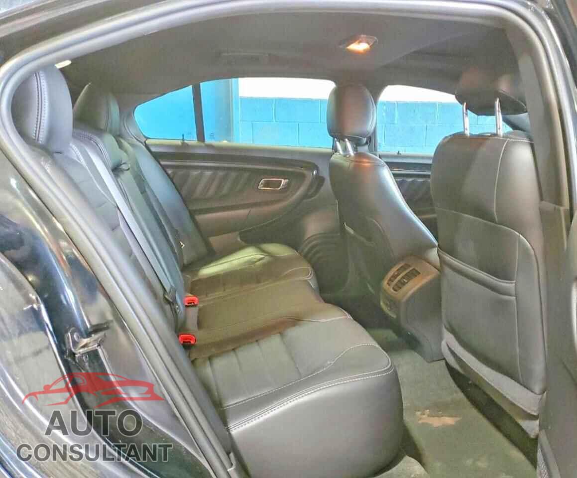 FORD TAURUS 2014 - 1FAHP2KT3EG136077