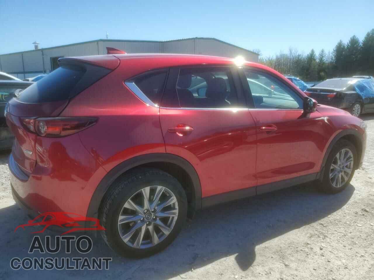 MAZDA CX-5 2019 - JM3KFBDMXK0620073