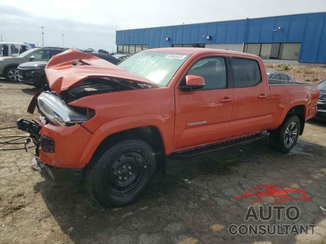 TOYOTA TACOMA 2016 - 5TFDZ5BN0GX006413