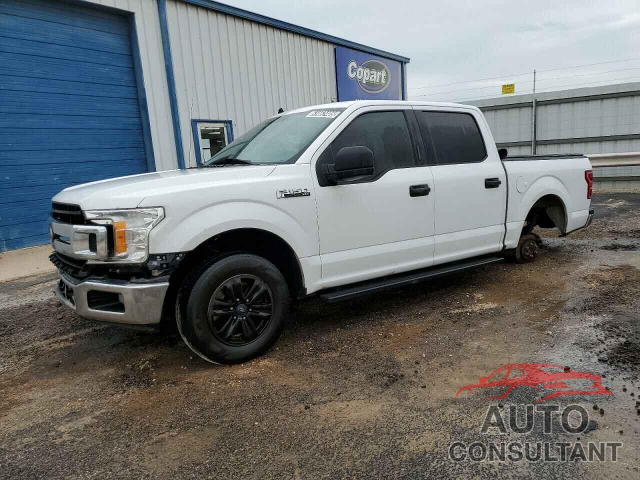 FORD F-150 2020 - 1FTEW1C55LFA63257