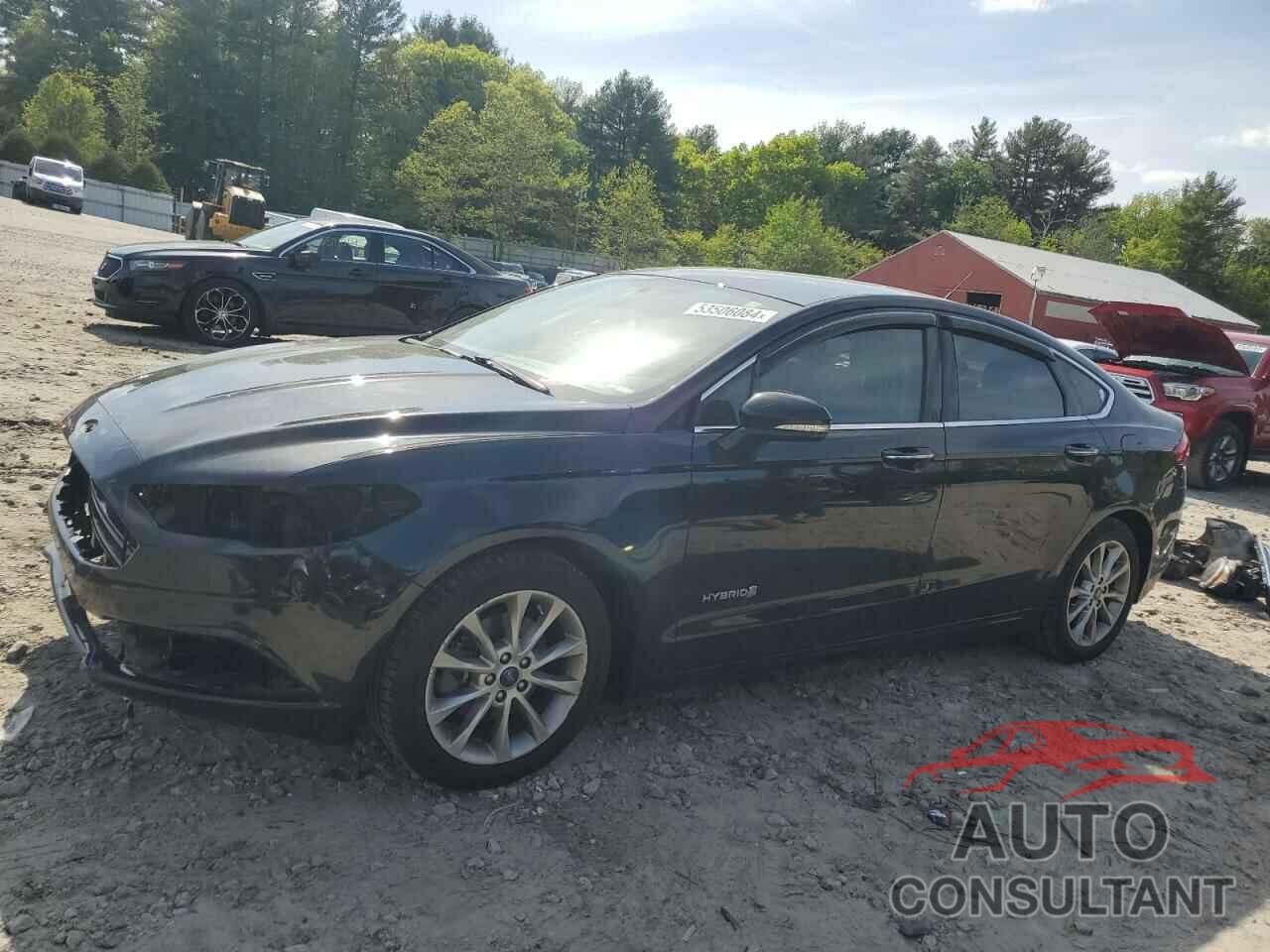 FORD FUSION 2017 - 3FA6P0LU8HR308233