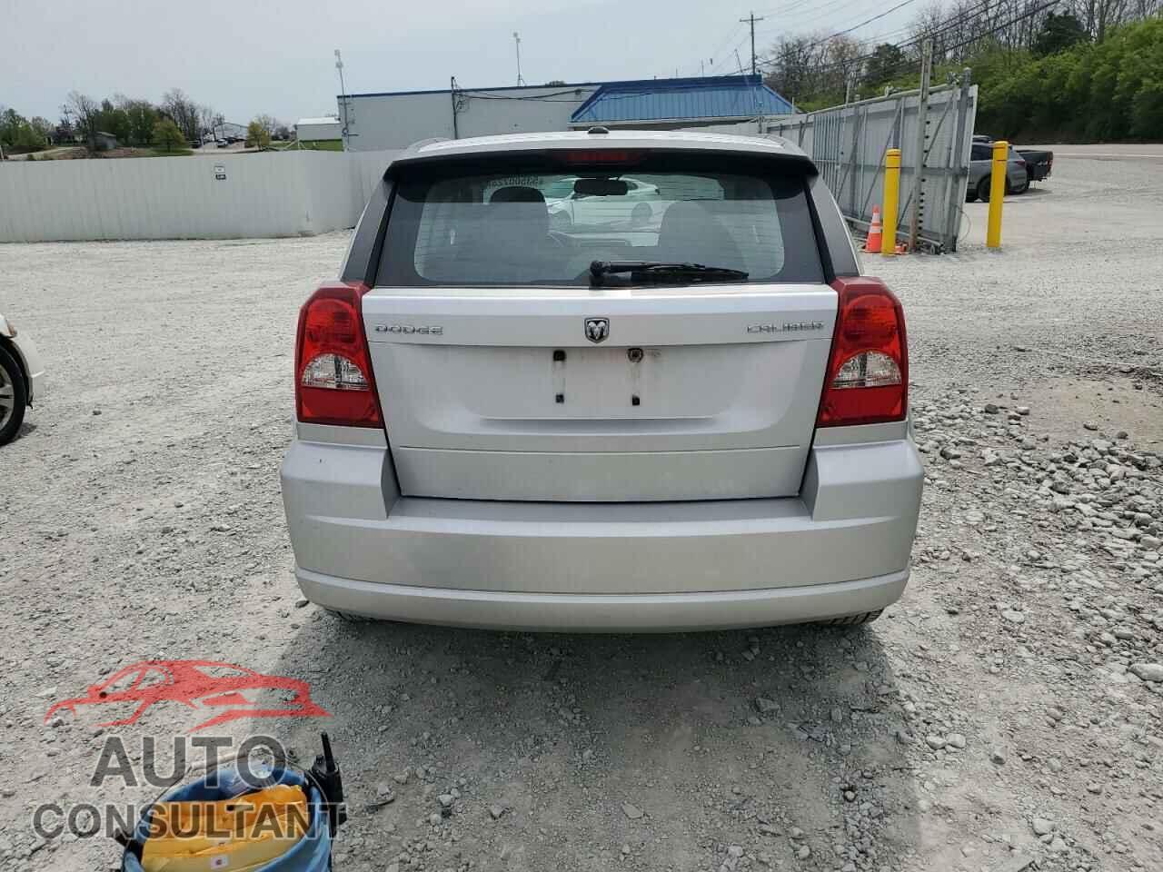 DODGE CALIBER 2011 - 1B3CB3HA4BD166668