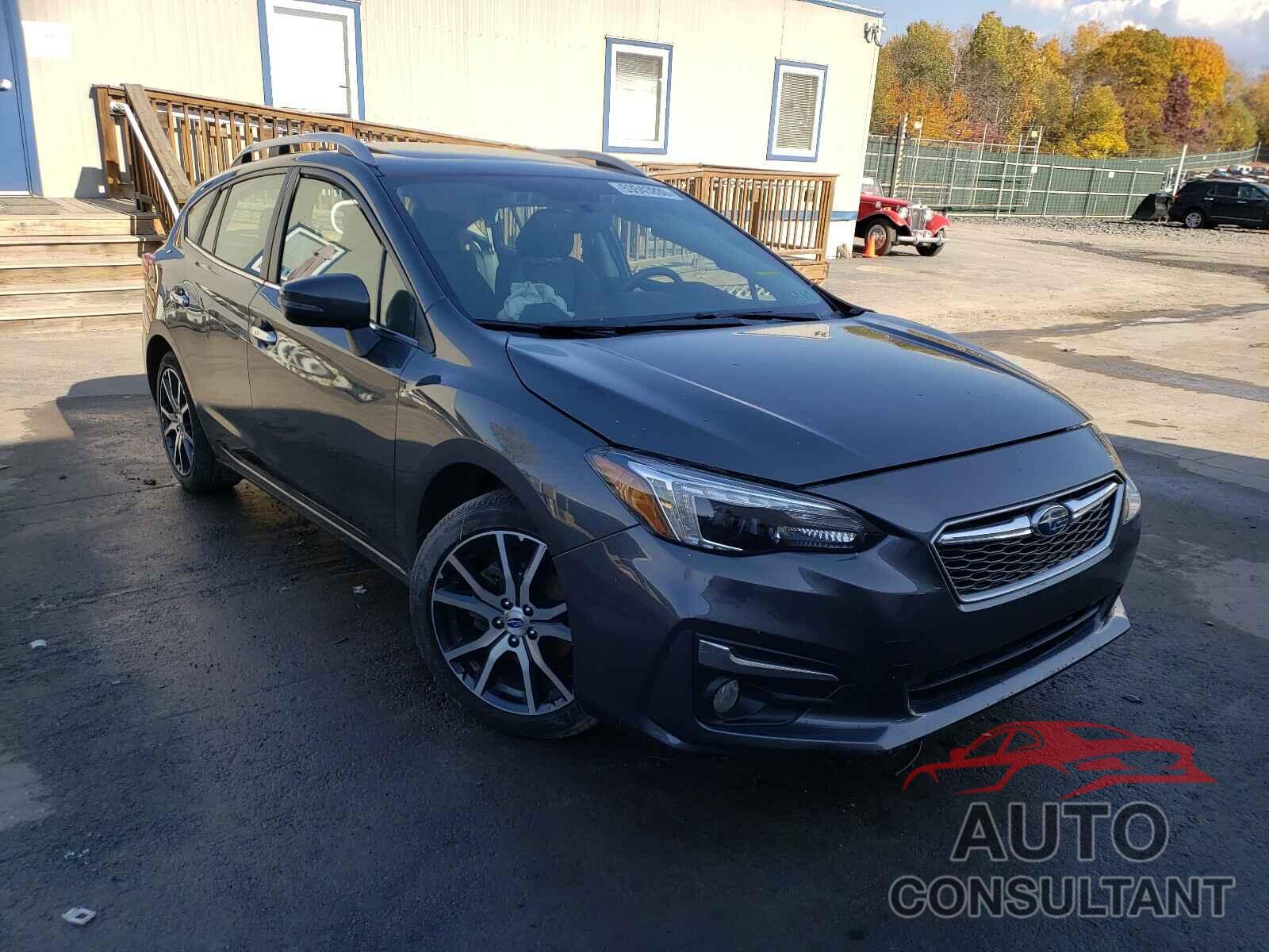 SUBARU IMPREZA 2019 - 4S3GTAT63K3718820