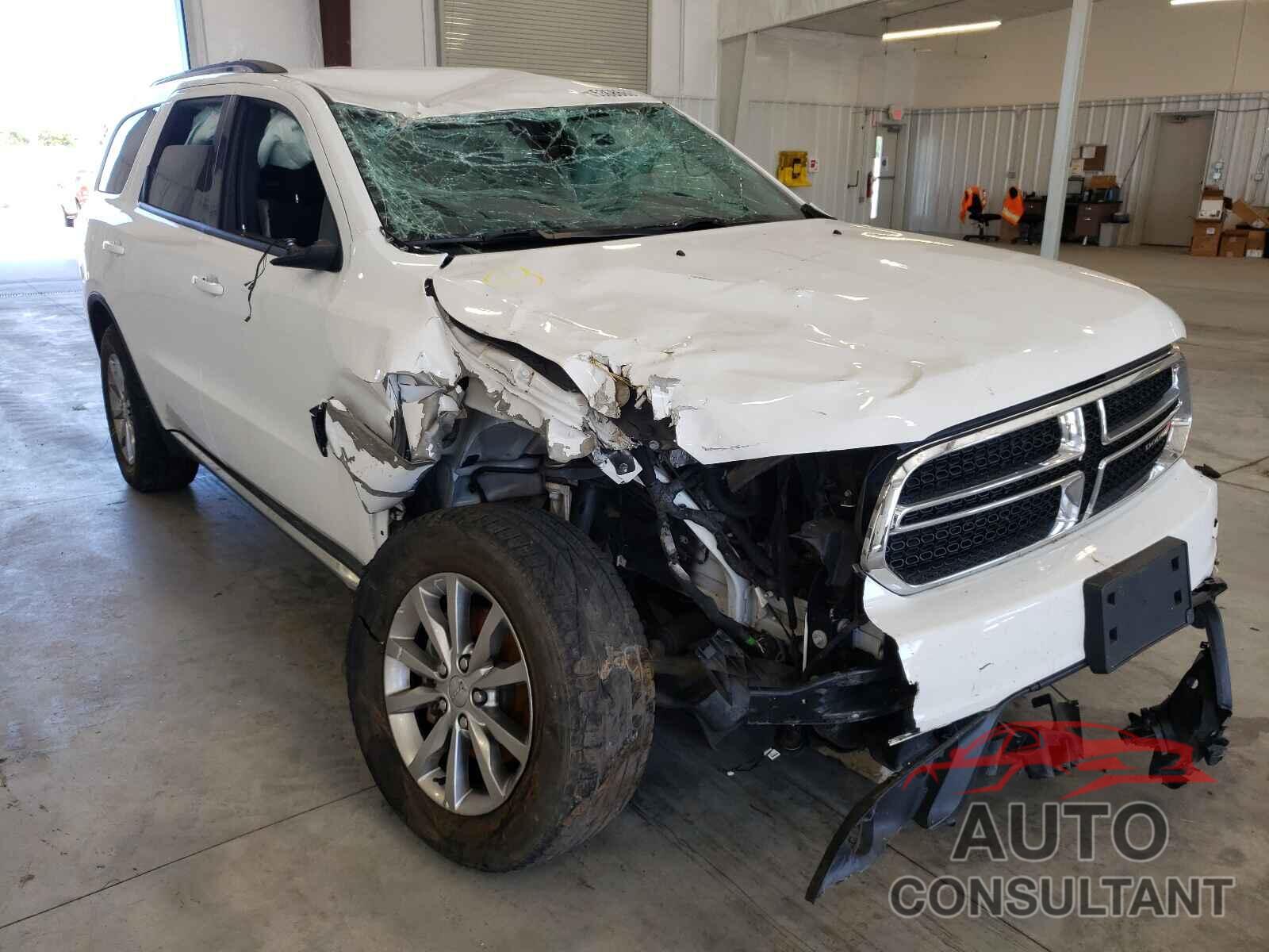 DODGE DURANGO 2017 - 1C4RDJAG2HC958029