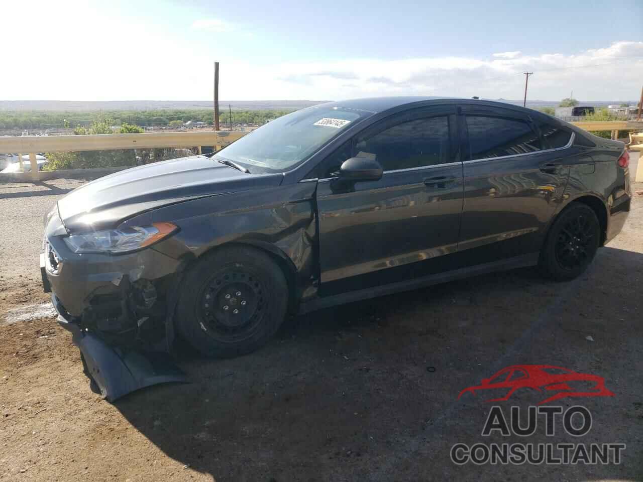 FORD FUSION 2020 - 3FA6P0G78LR112273